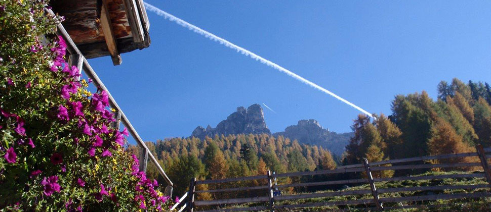 Autenalm - Wandern im Stubaital